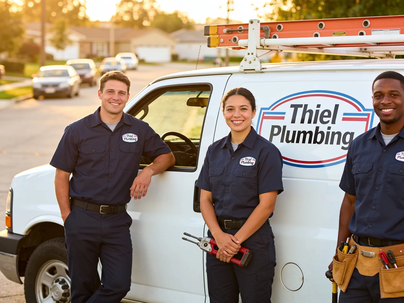 Plumber company in West York, IL